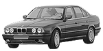 BMW E34 P331F Fault Code