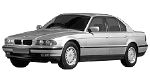 BMW E38 P331F Fault Code