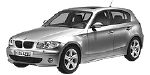 BMW E87 P331F Fault Code