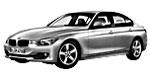 BMW F30 P331F Fault Code